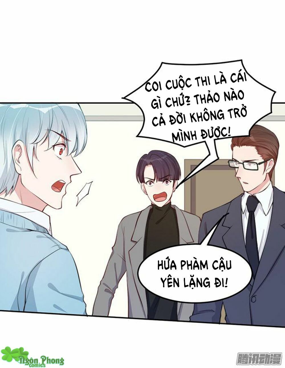 Bà Xã Tôi Là Nam Thần: Chapter 23