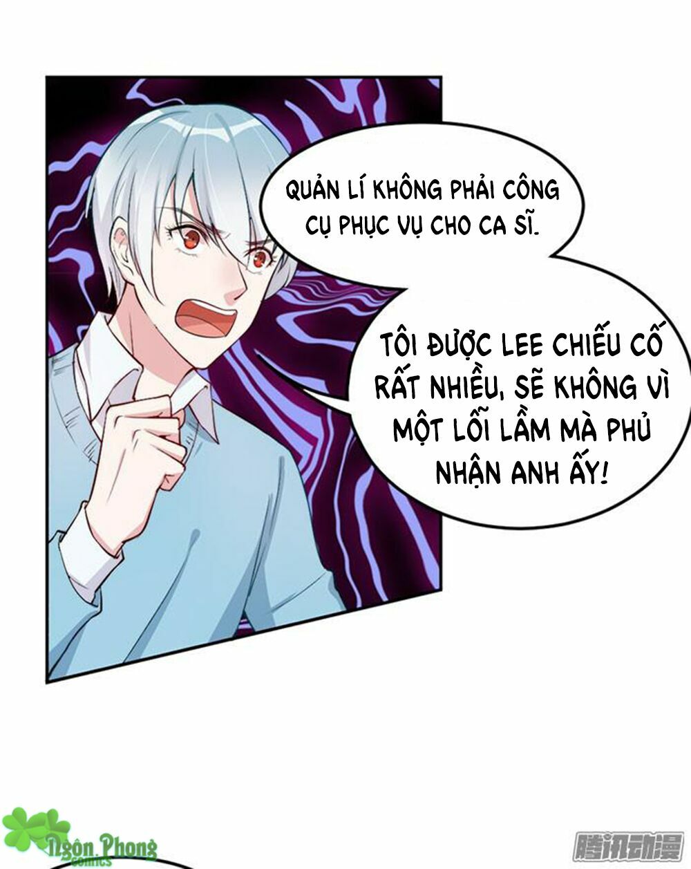 Bà Xã Tôi Là Nam Thần: Chapter 23