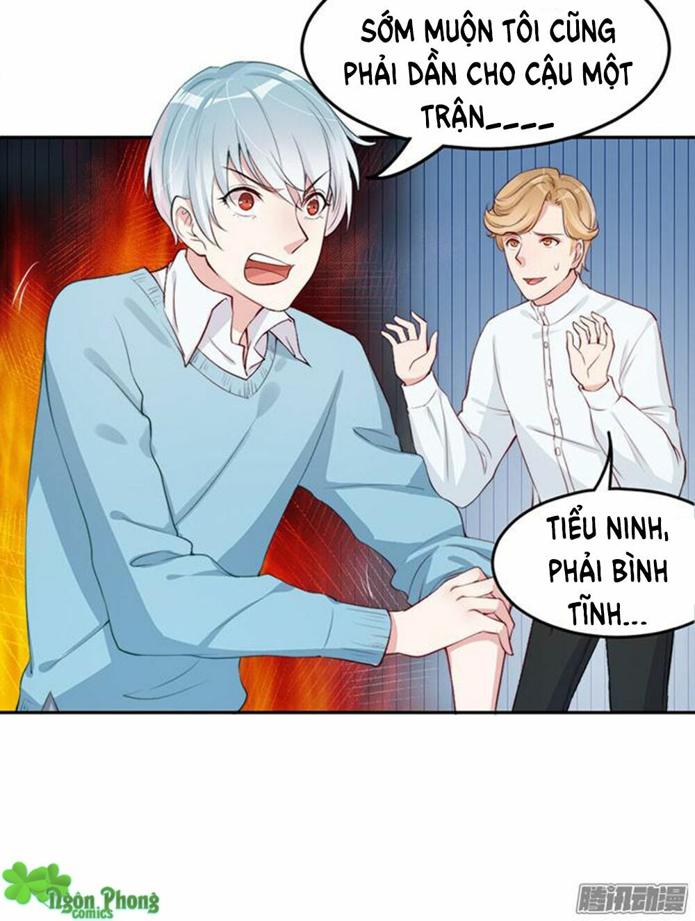 Bà Xã Tôi Là Nam Thần: Chapter 23