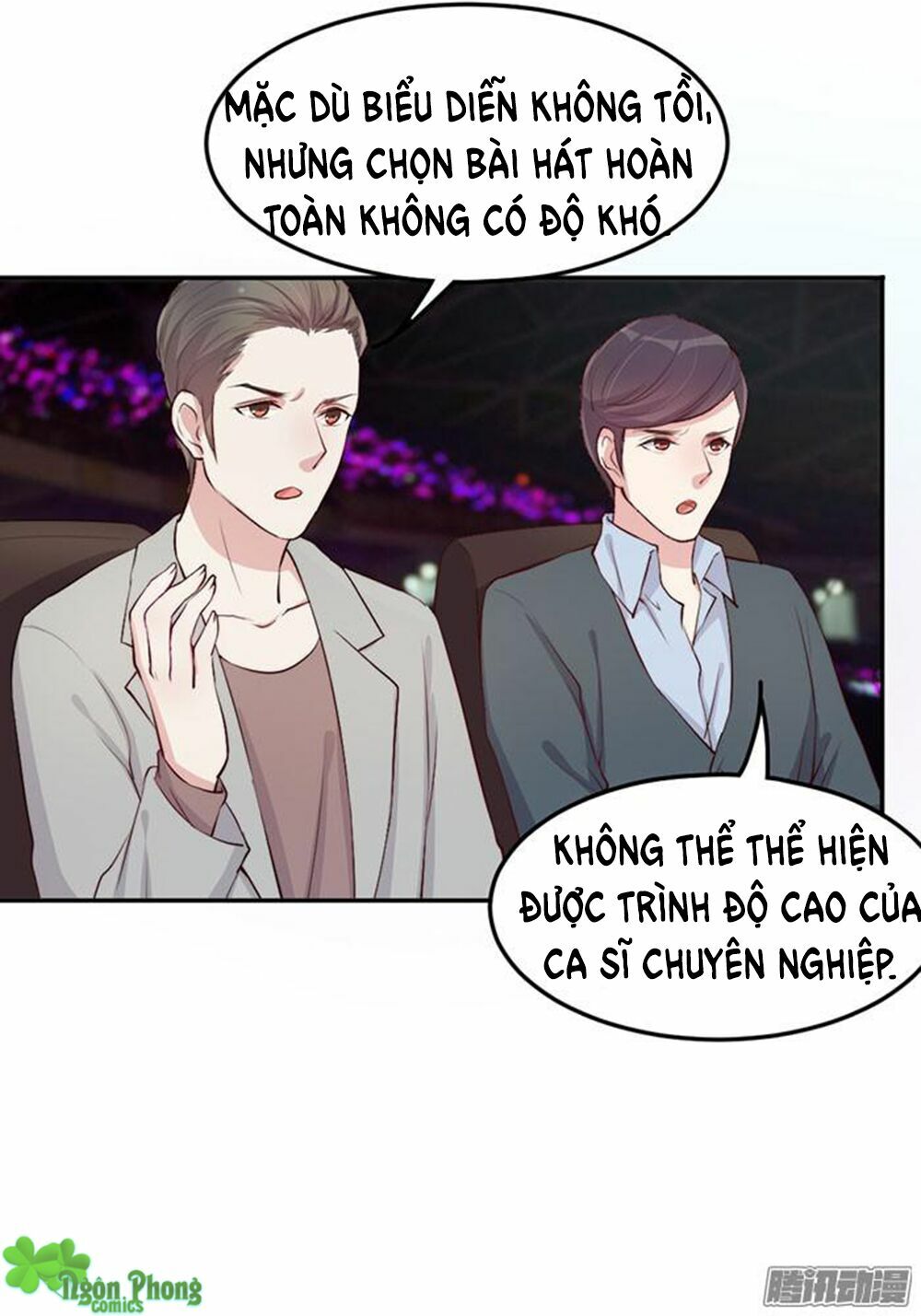 Bà Xã Tôi Là Nam Thần: Chapter 23