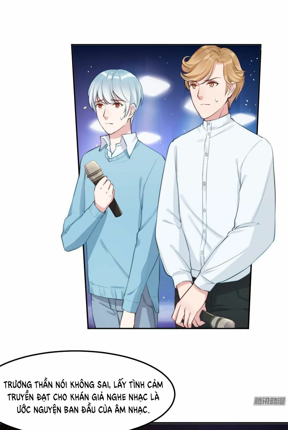 Bà Xã Tôi Là Nam Thần: Chapter 24