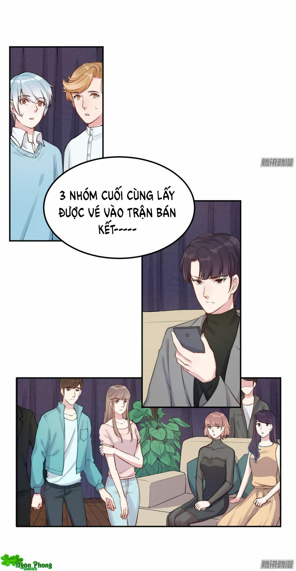 Bà Xã Tôi Là Nam Thần: Chapter 24