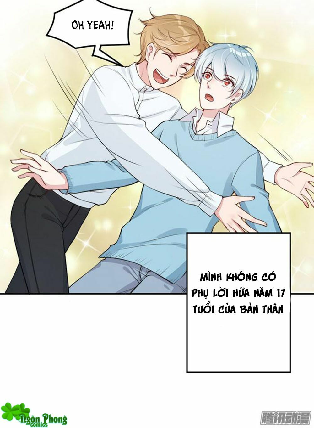 Bà Xã Tôi Là Nam Thần: Chapter 24