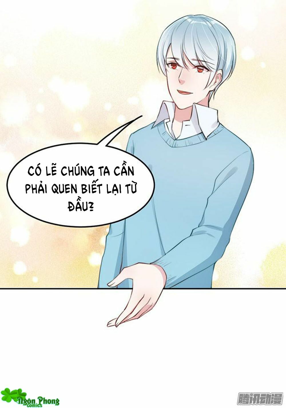 Bà Xã Tôi Là Nam Thần: Chapter 24