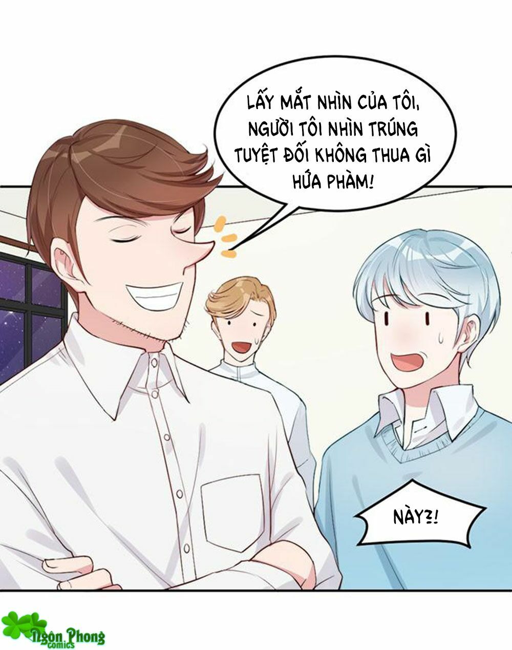 Bà Xã Tôi Là Nam Thần: Chapter 24