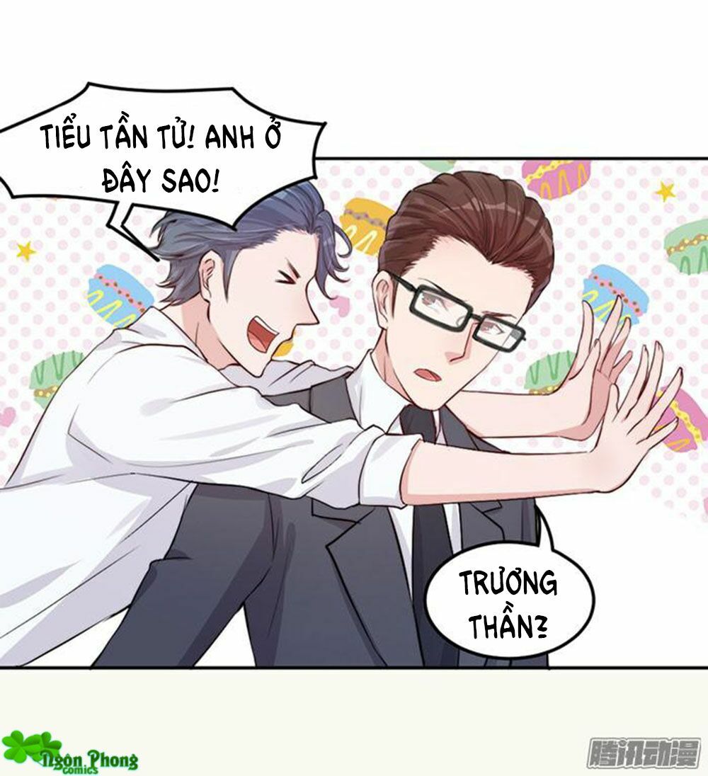 Bà Xã Tôi Là Nam Thần: Chapter 24