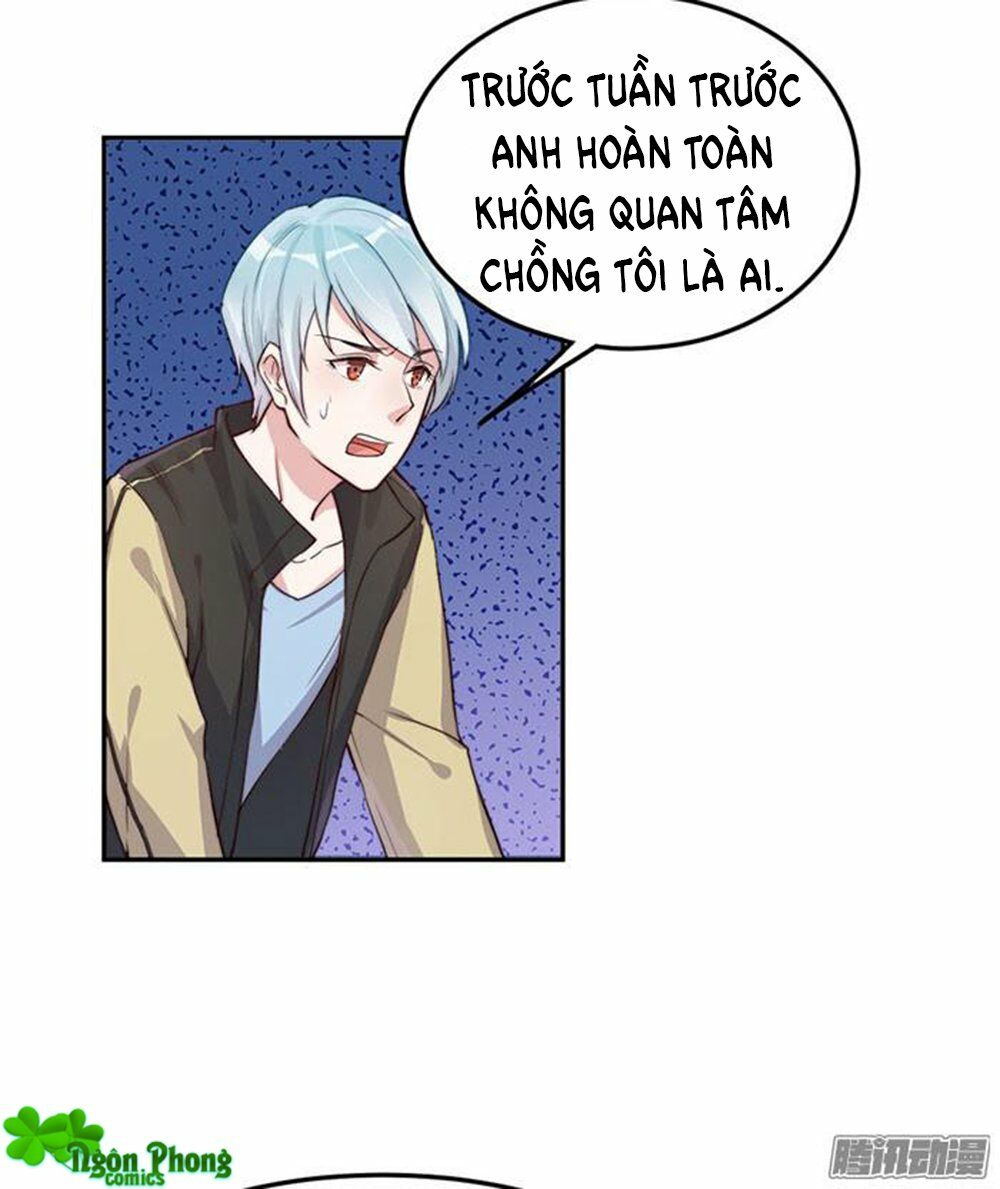 Bà Xã Tôi Là Nam Thần: Chapter 25