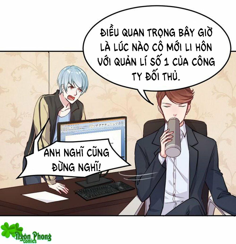 Bà Xã Tôi Là Nam Thần: Chapter 25