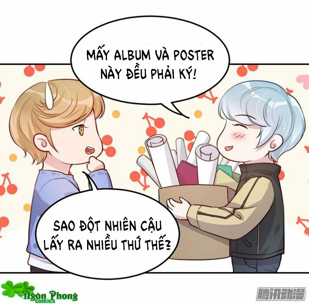 Bà Xã Tôi Là Nam Thần: Chapter 25