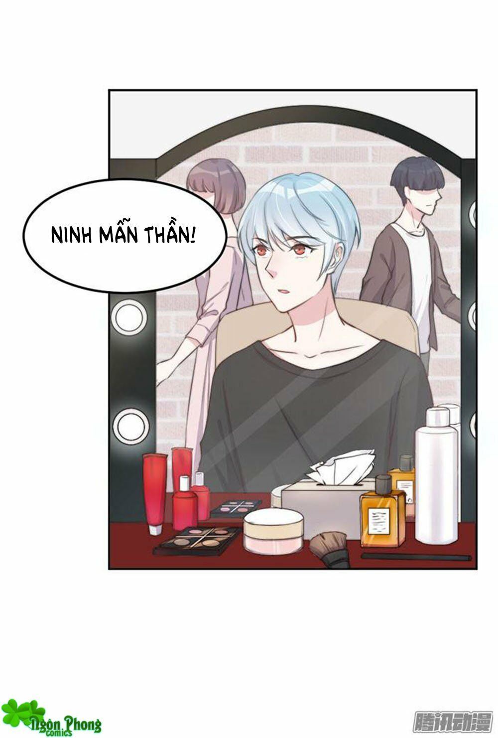Bà Xã Tôi Là Nam Thần: Chapter 25