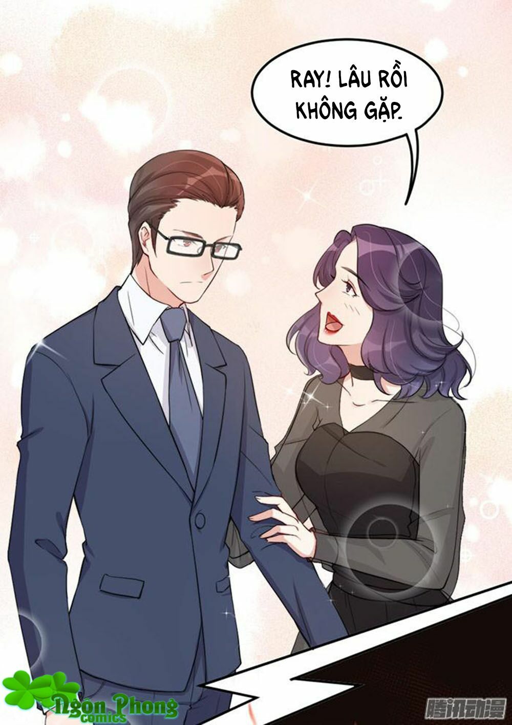 Bà Xã Tôi Là Nam Thần: Chapter 28