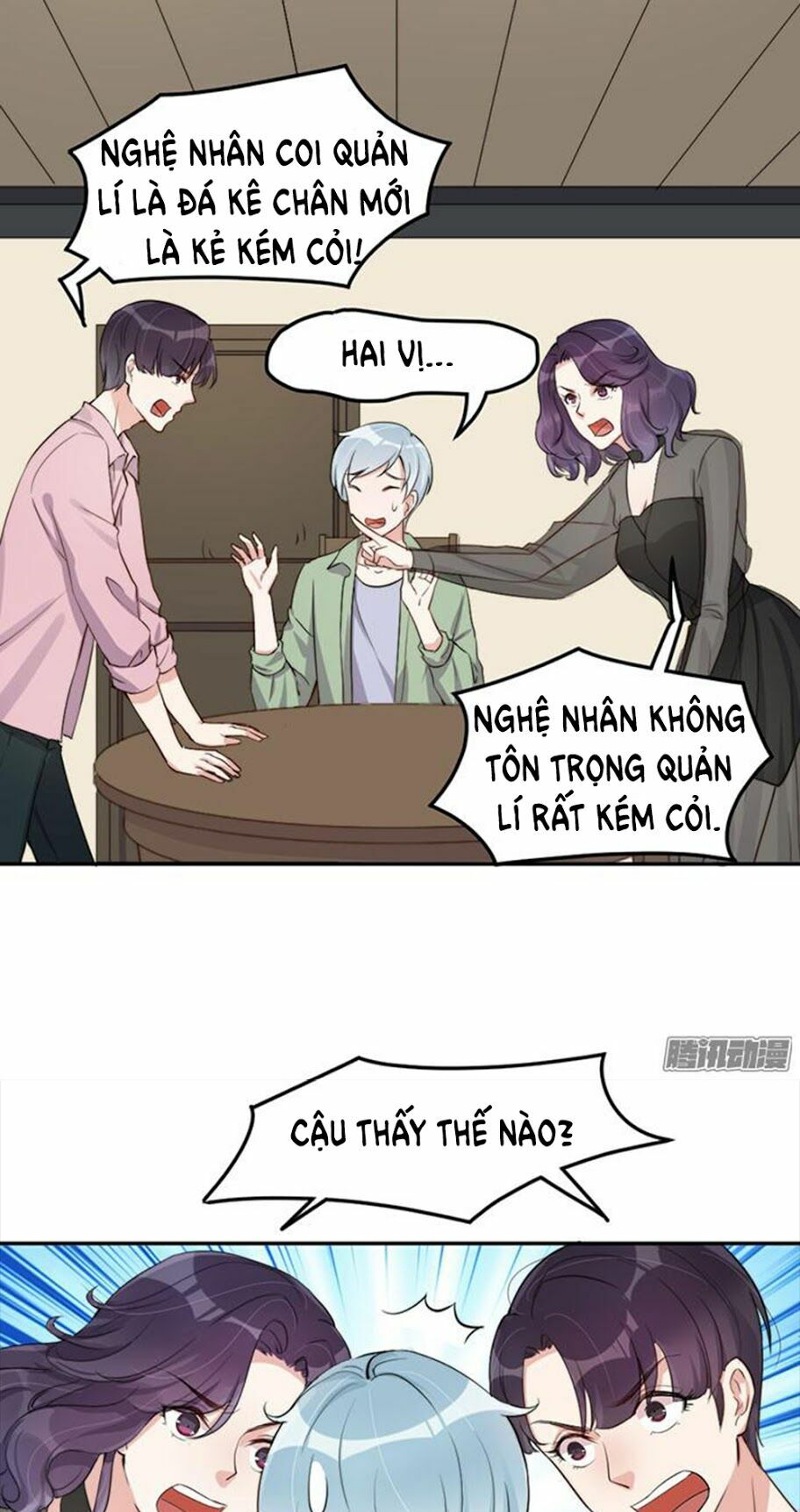 Bà Xã Tôi Là Nam Thần: Chapter 28