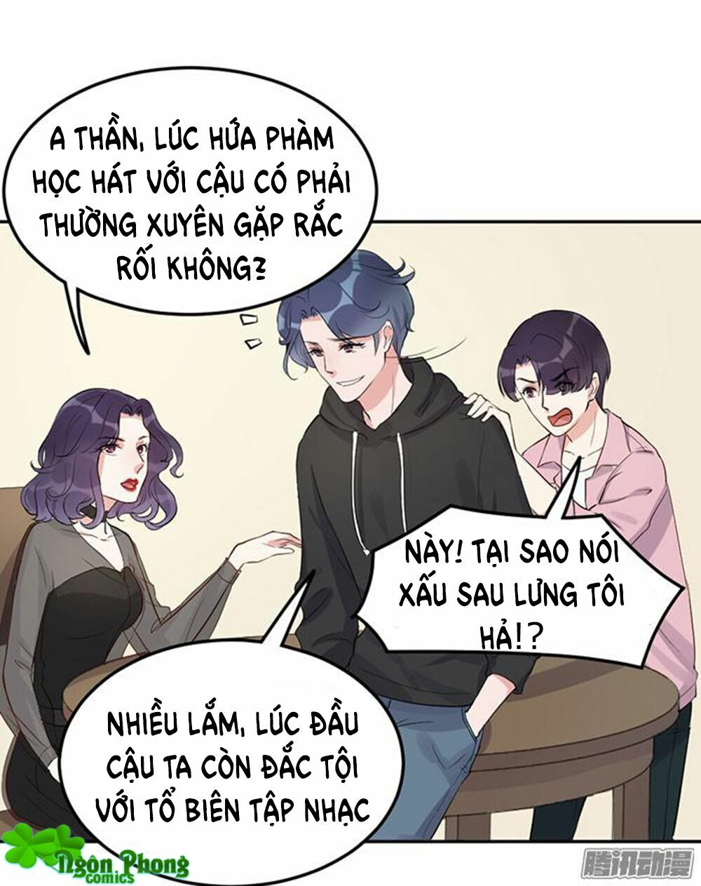 Bà Xã Tôi Là Nam Thần: Chapter 28
