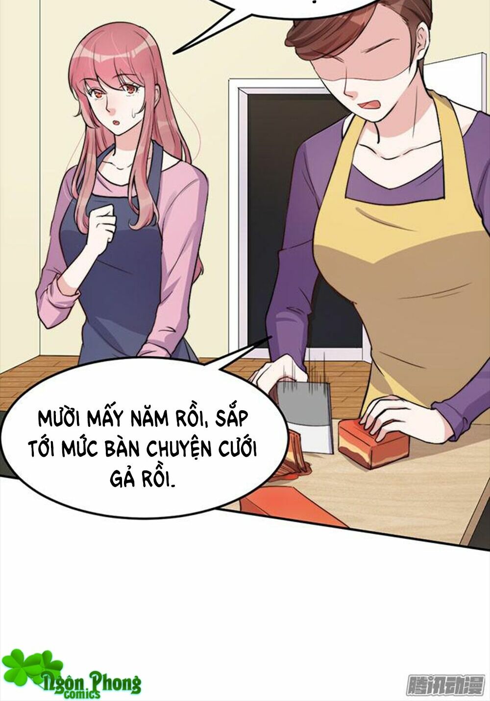 Bà Xã Tôi Là Nam Thần: Chapter 29