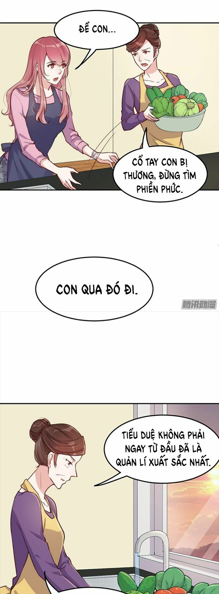 Bà Xã Tôi Là Nam Thần: Chapter 29
