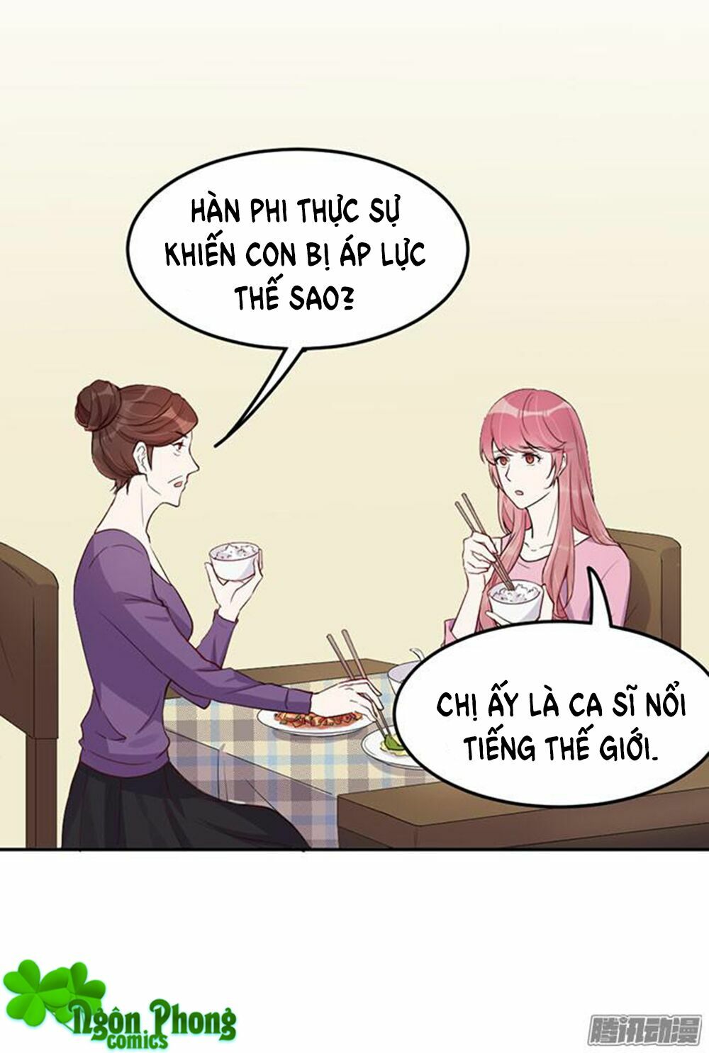 Bà Xã Tôi Là Nam Thần: Chapter 29