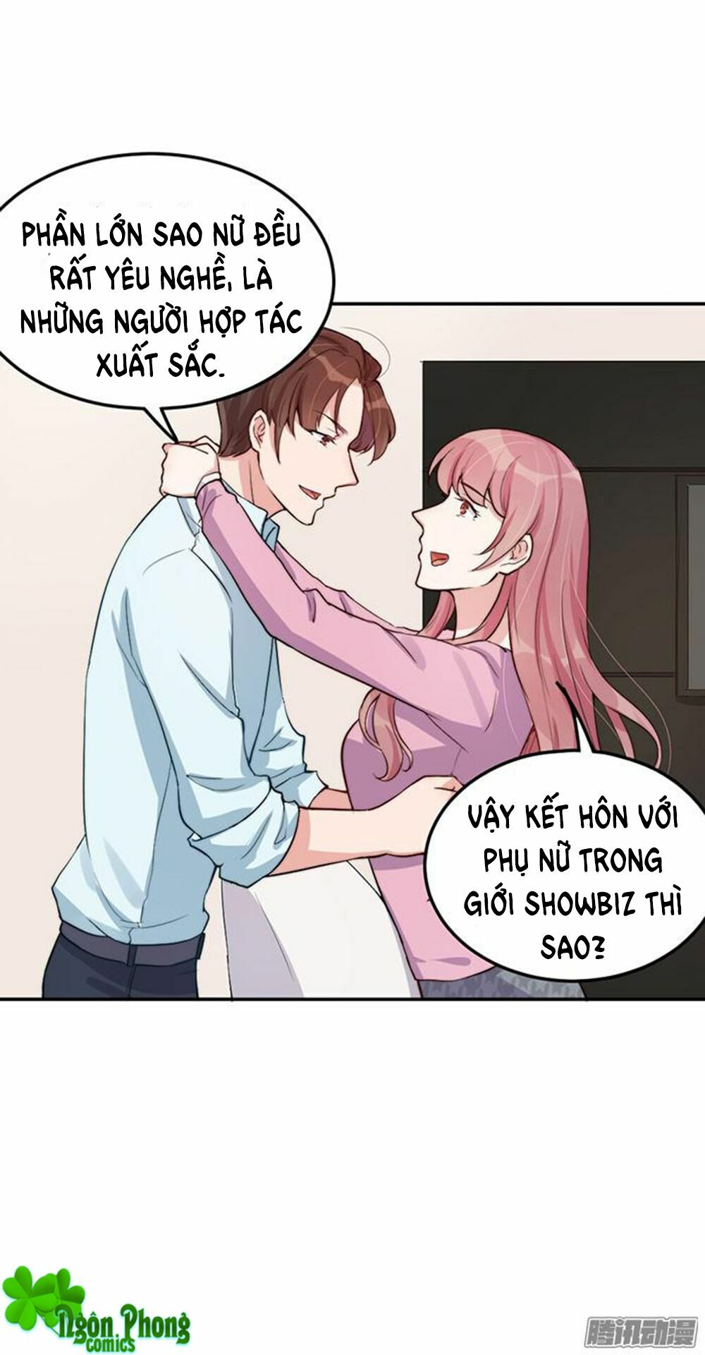 Bà Xã Tôi Là Nam Thần: Chapter 29