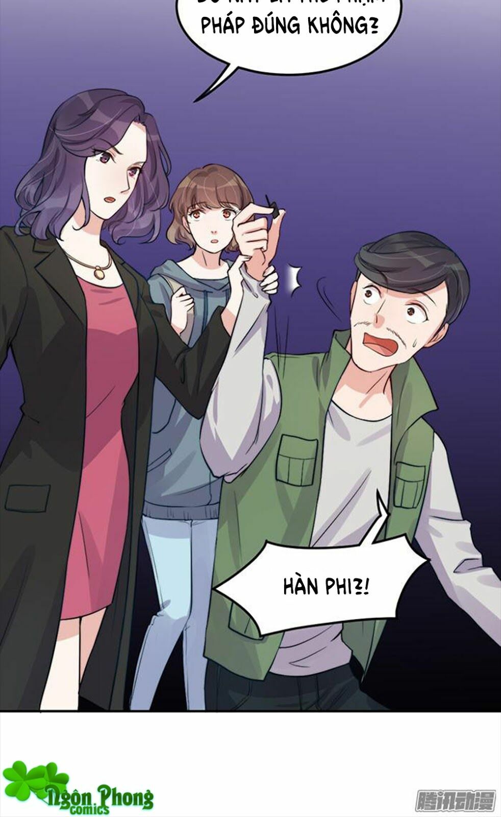 Bà Xã Tôi Là Nam Thần: Chapter 29