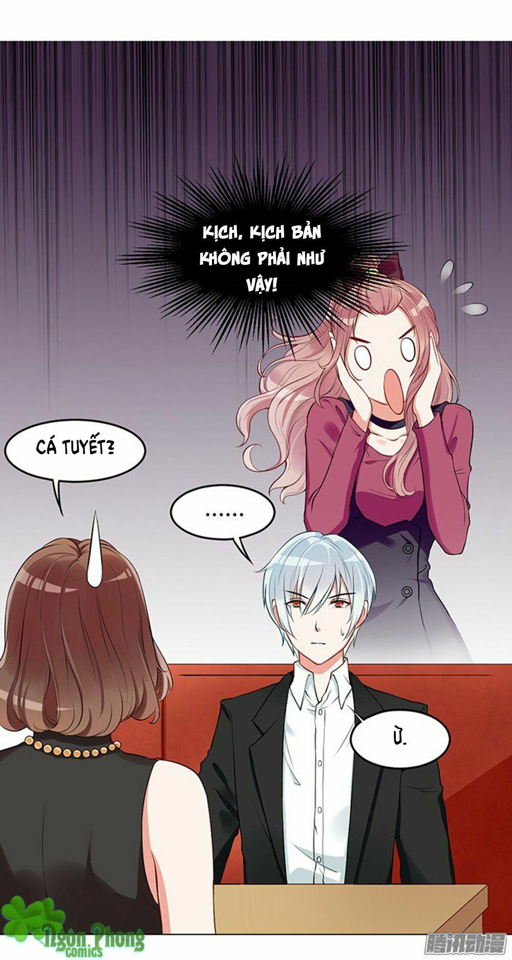 Bà Xã Tôi Là Nam Thần: Chapter 3