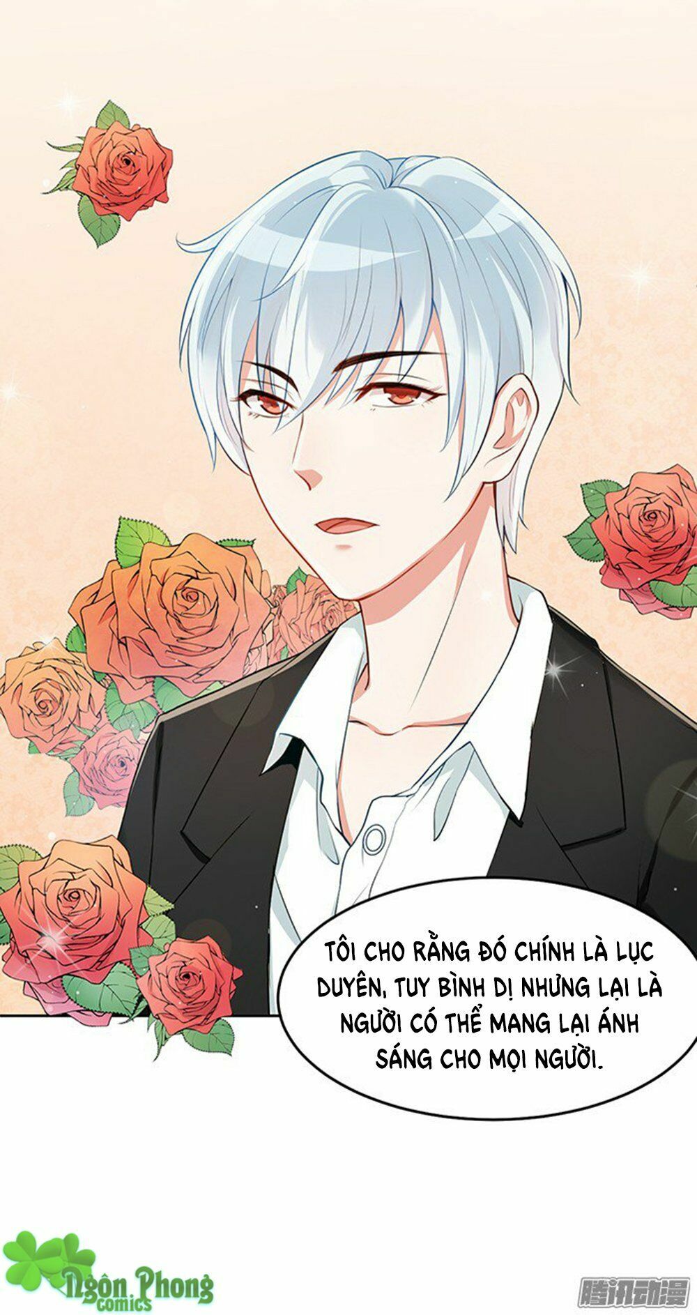 Bà Xã Tôi Là Nam Thần: Chapter 3