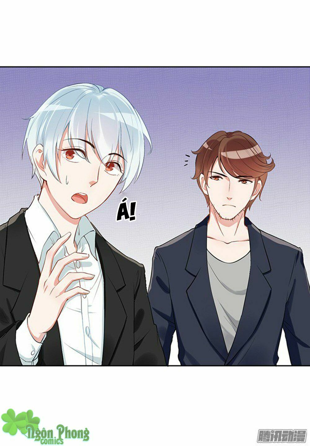 Bà Xã Tôi Là Nam Thần: Chapter 3