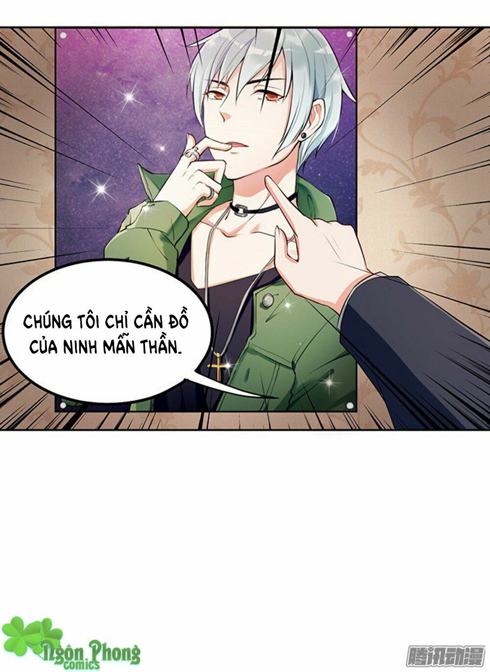 Bà Xã Tôi Là Nam Thần: Chapter 3