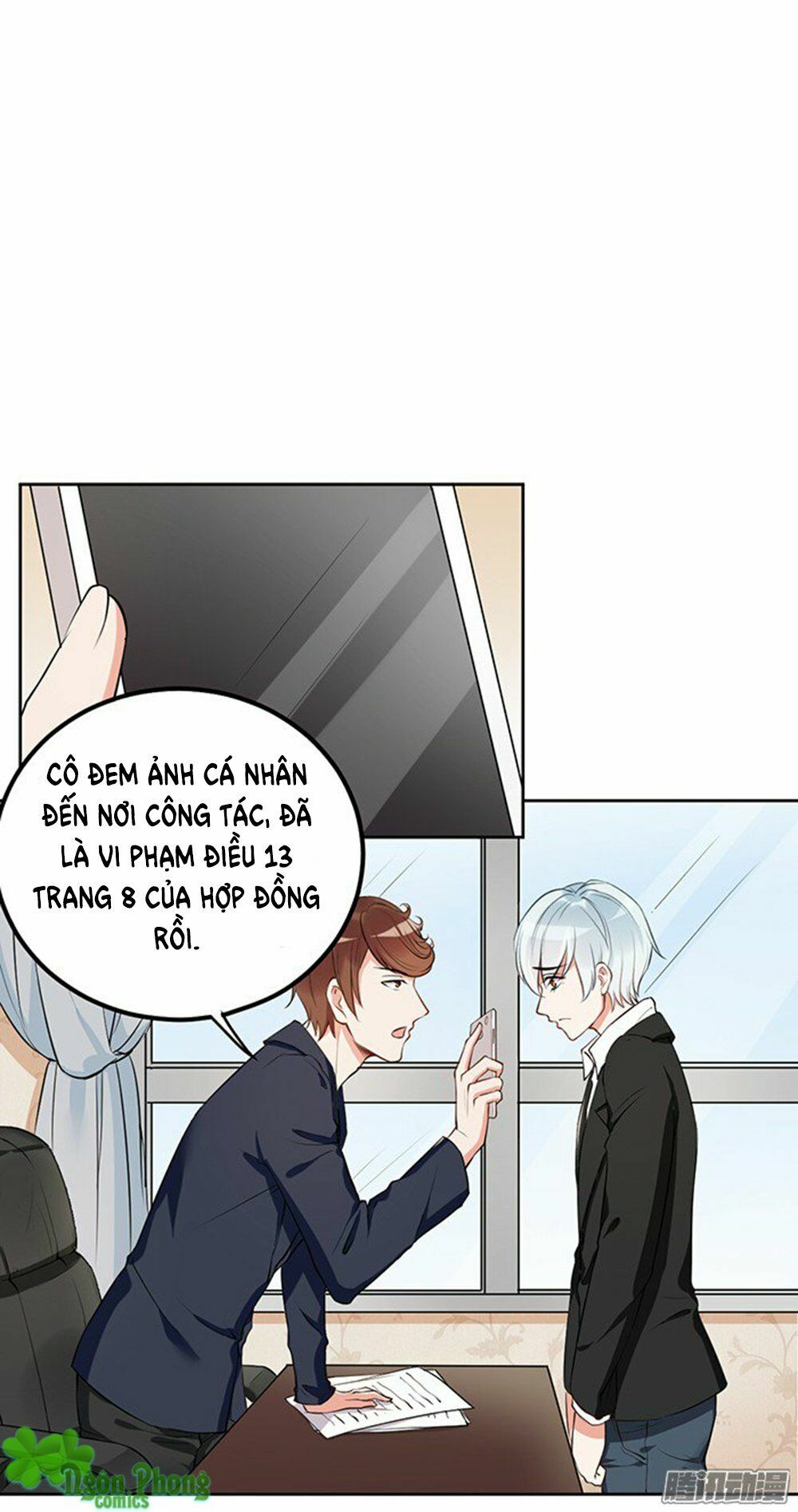 Bà Xã Tôi Là Nam Thần: Chapter 3