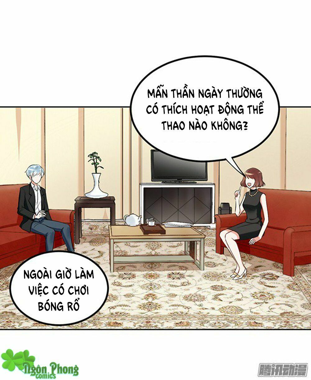 Bà Xã Tôi Là Nam Thần: Chapter 3