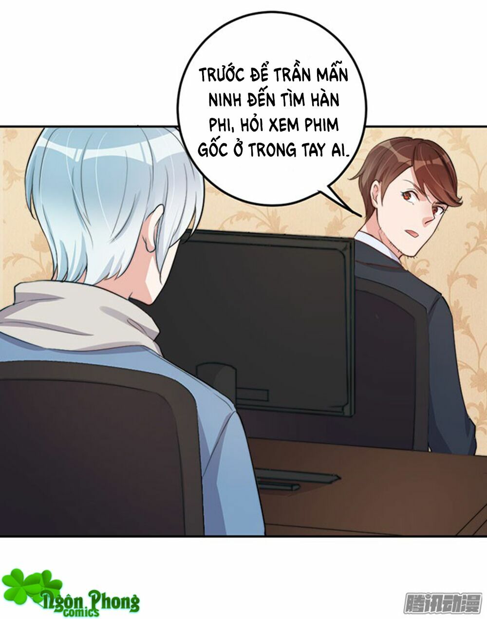Bà Xã Tôi Là Nam Thần: Chapter 31