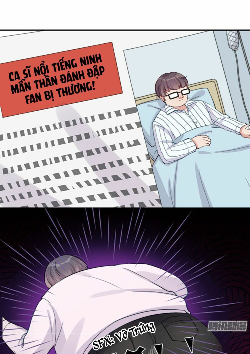 Bà Xã Tôi Là Nam Thần: Chapter 32