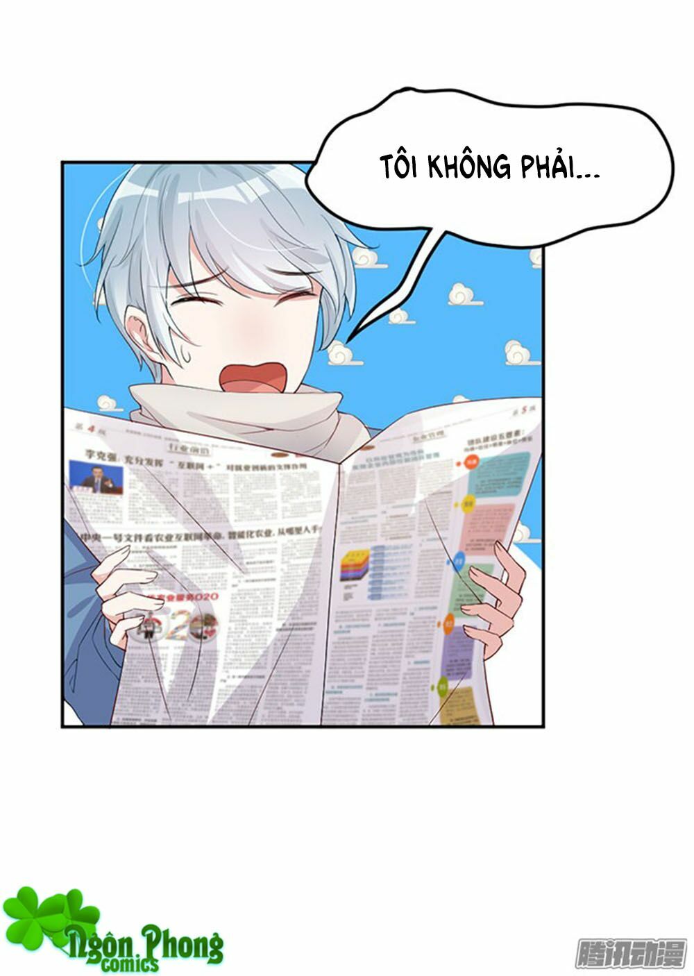 Bà Xã Tôi Là Nam Thần: Chapter 32
