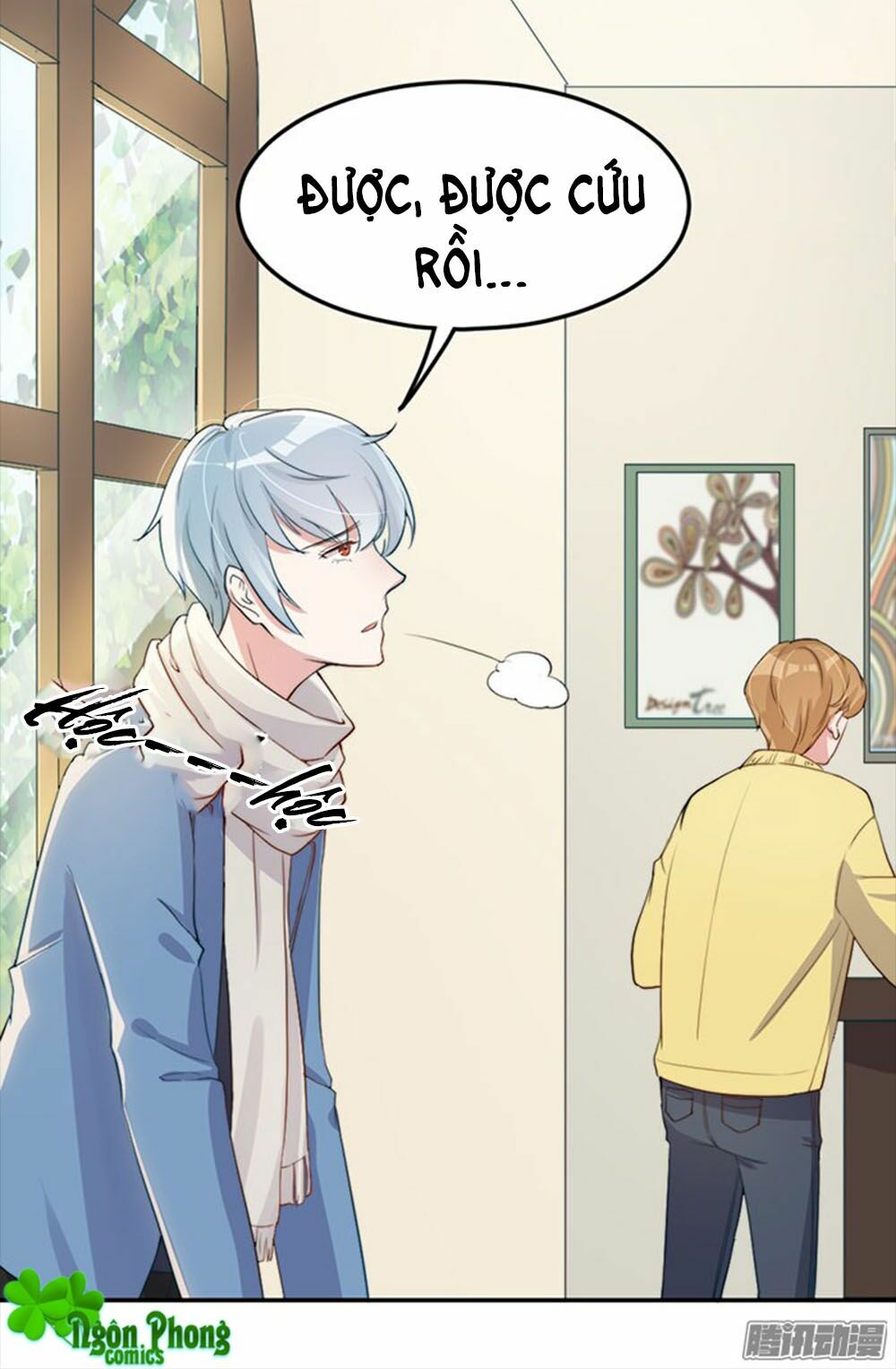 Bà Xã Tôi Là Nam Thần: Chapter 32