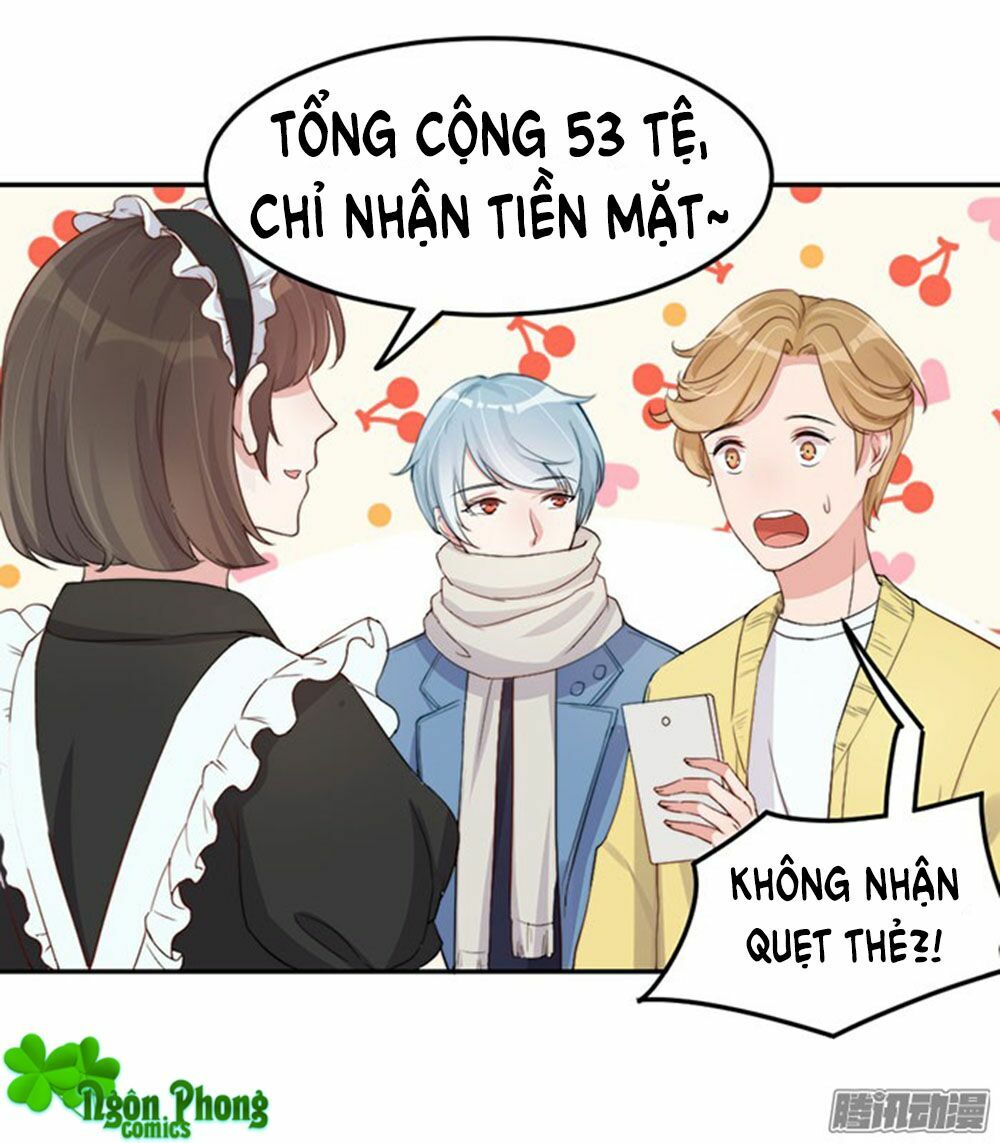 Bà Xã Tôi Là Nam Thần: Chapter 32