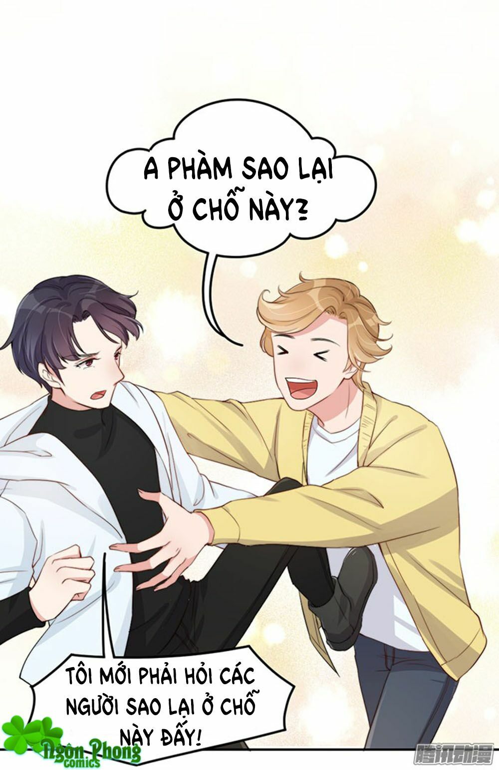 Bà Xã Tôi Là Nam Thần: Chapter 32