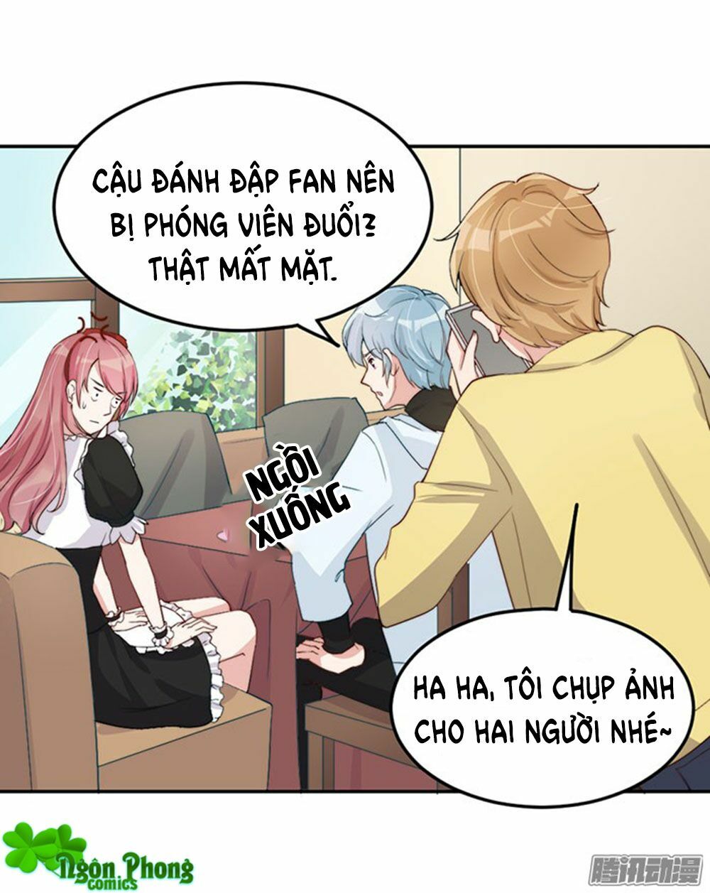 Bà Xã Tôi Là Nam Thần: Chapter 32