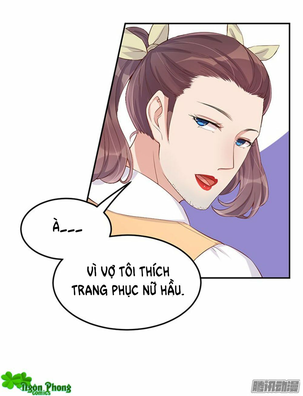 Bà Xã Tôi Là Nam Thần: Chapter 33