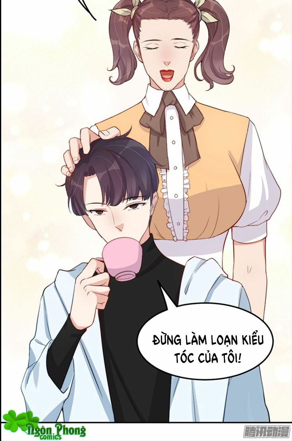 Bà Xã Tôi Là Nam Thần: Chapter 33