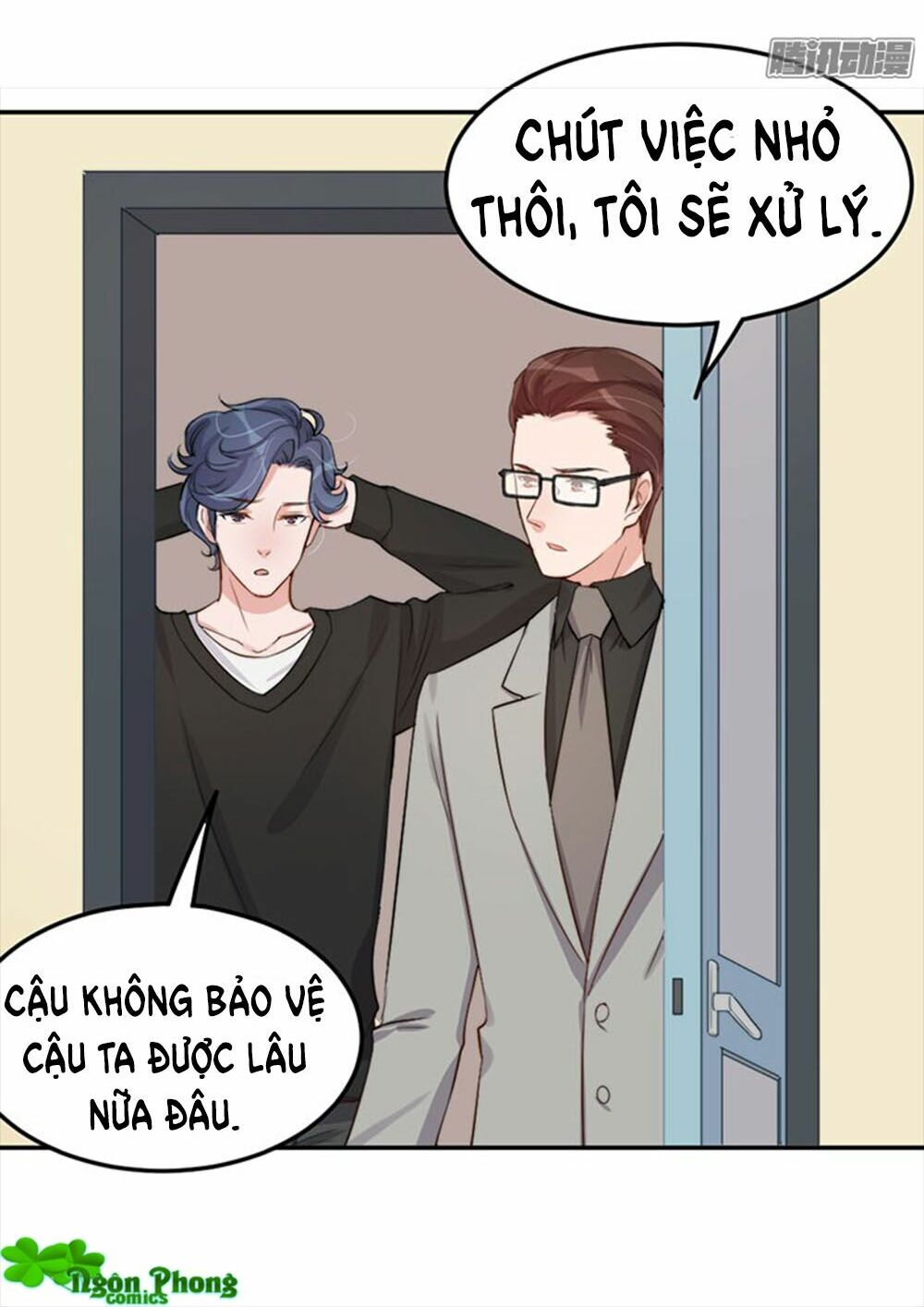 Bà Xã Tôi Là Nam Thần: Chapter 33
