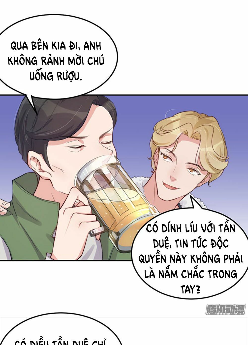 Bà Xã Tôi Là Nam Thần: Chapter 34