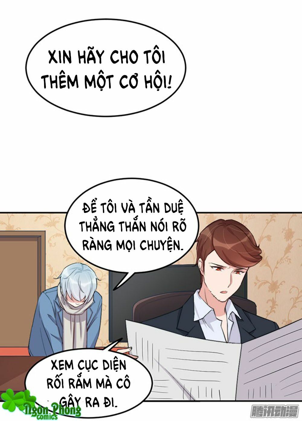 Bà Xã Tôi Là Nam Thần: Chapter 34