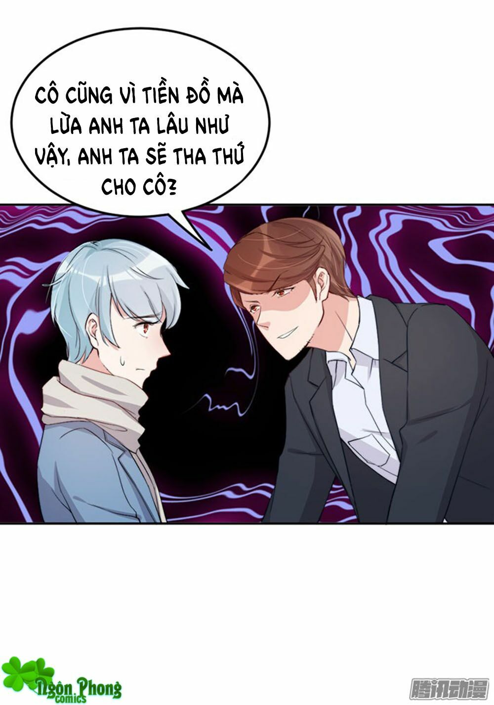 Bà Xã Tôi Là Nam Thần: Chapter 34
