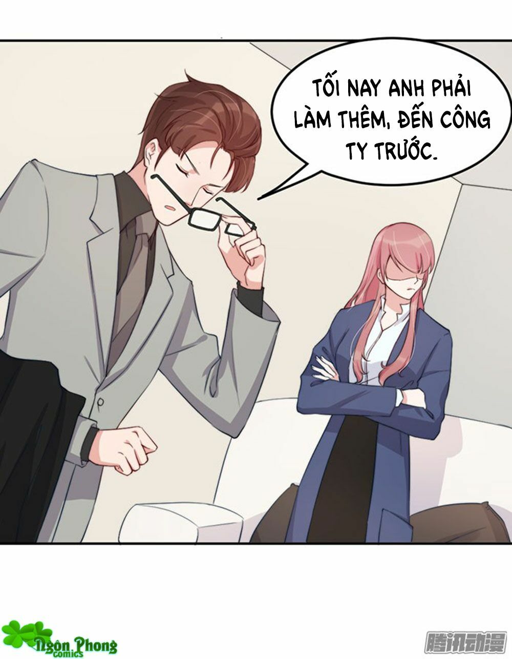 Bà Xã Tôi Là Nam Thần: Chapter 34