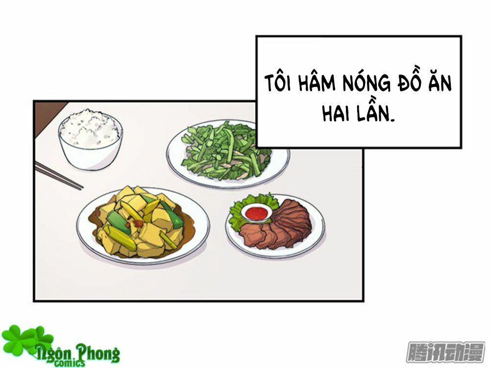 Bà Xã Tôi Là Nam Thần: Chapter 35