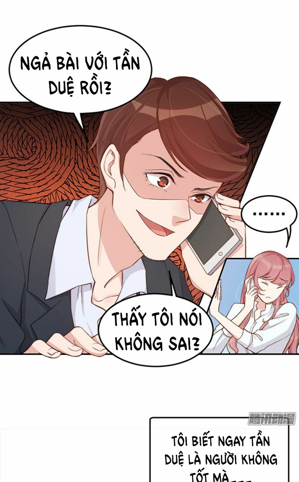 Bà Xã Tôi Là Nam Thần: Chapter 35