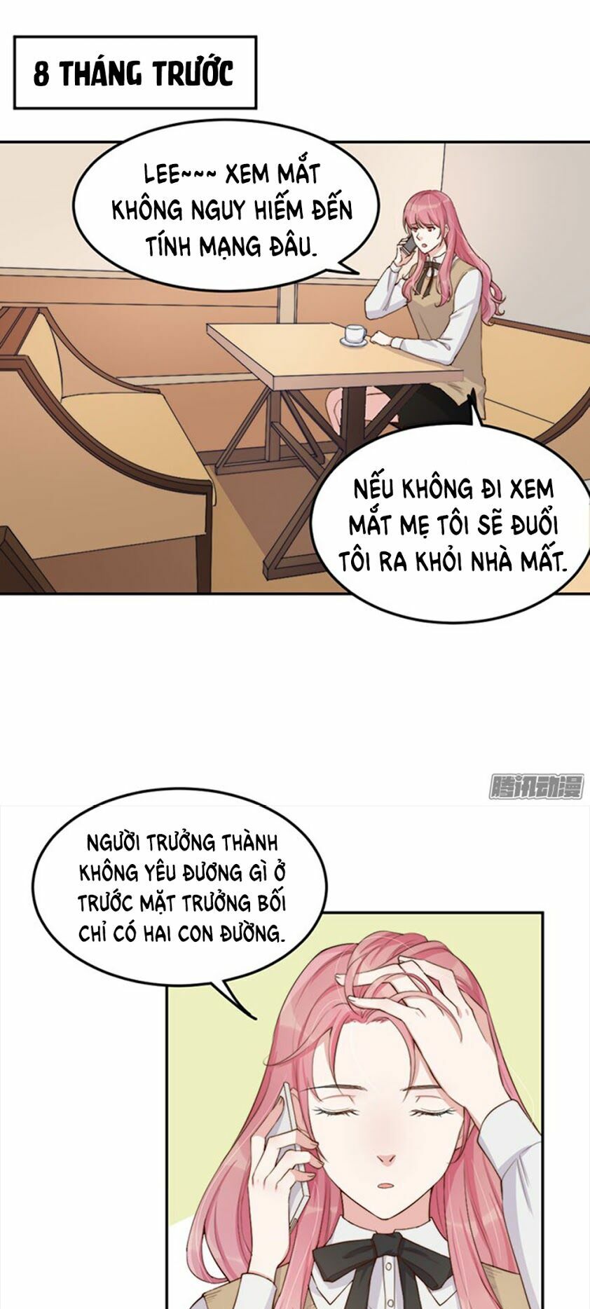 Bà Xã Tôi Là Nam Thần: Chapter 35