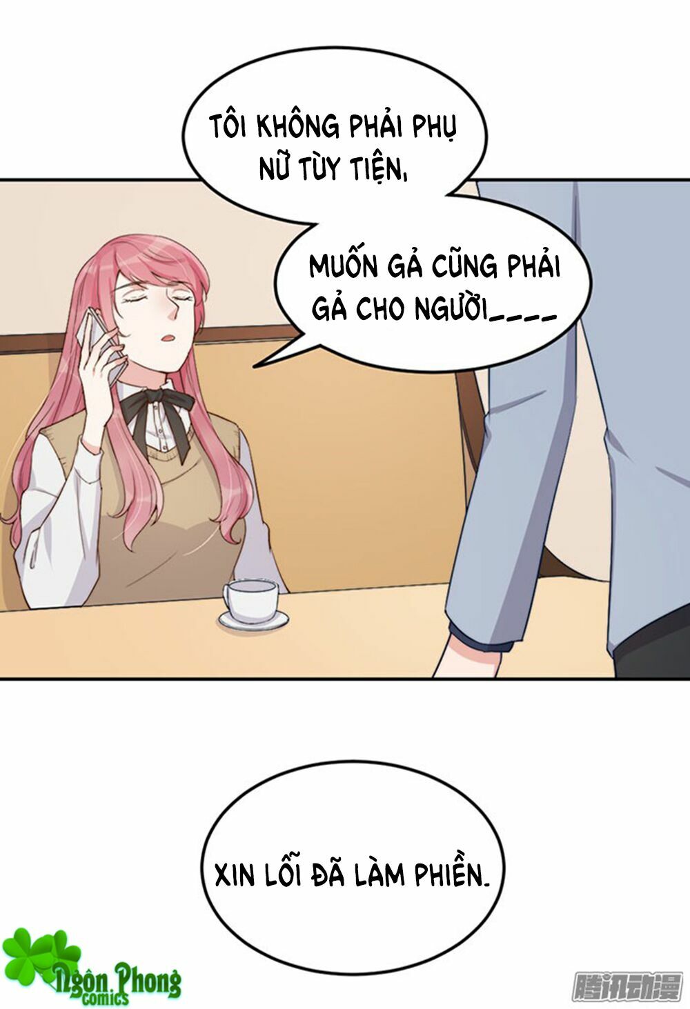Bà Xã Tôi Là Nam Thần: Chapter 35