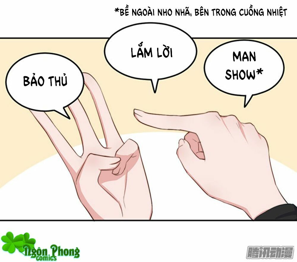 Bà Xã Tôi Là Nam Thần: Chapter 35