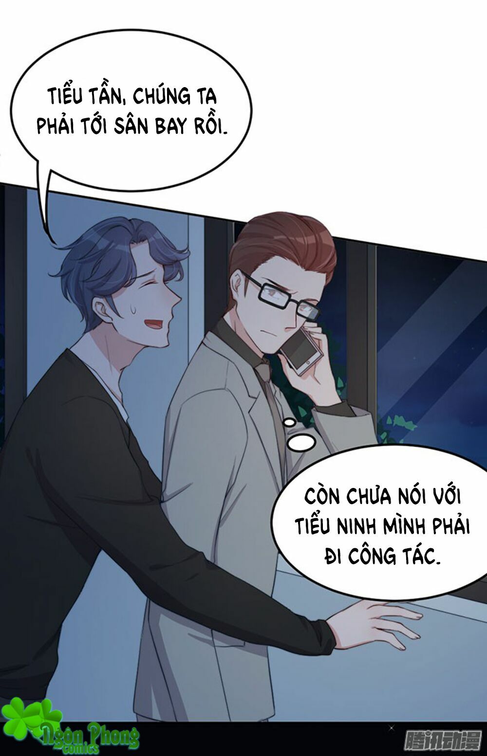 Bà Xã Tôi Là Nam Thần: Chapter 35