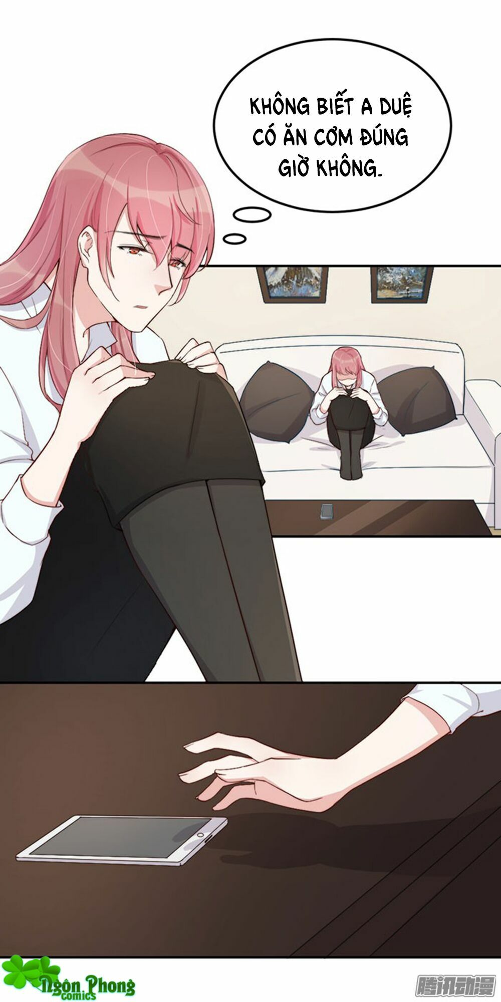 Bà Xã Tôi Là Nam Thần: Chapter 35