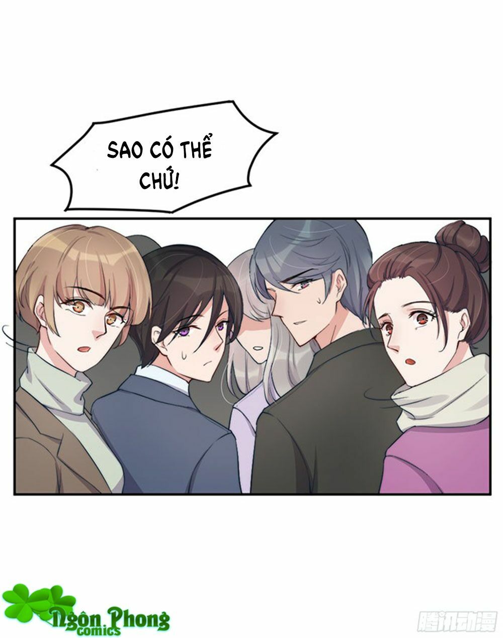 Bà Xã Tôi Là Nam Thần: Chapter 36
